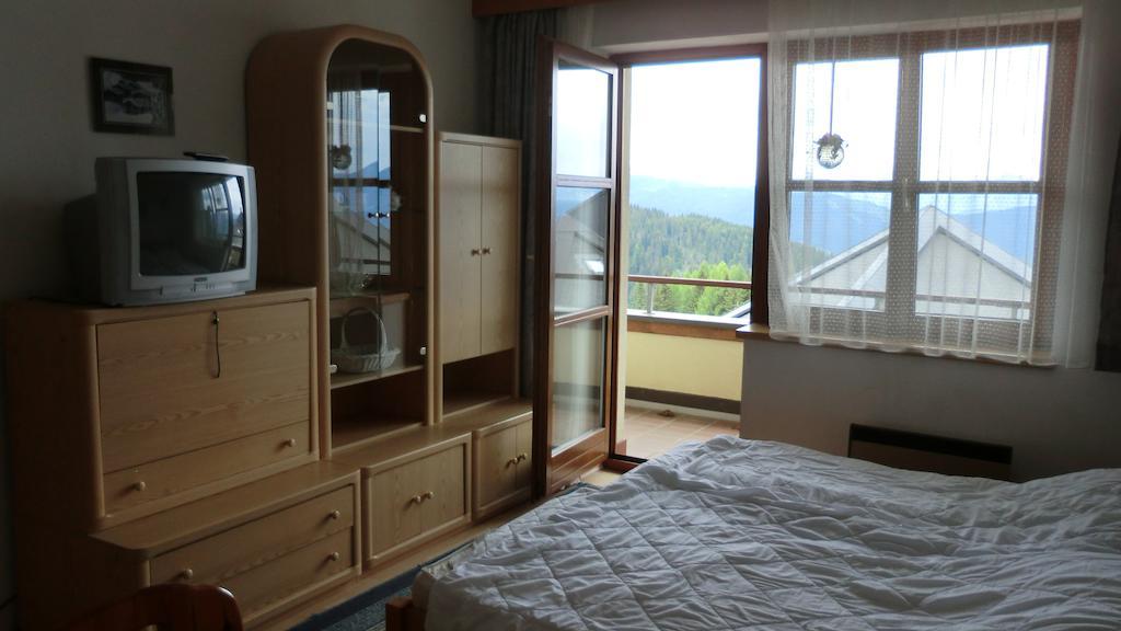Apartment Margret Im Haus Sonnleitn Sonnenalpe Nassfeld Room photo