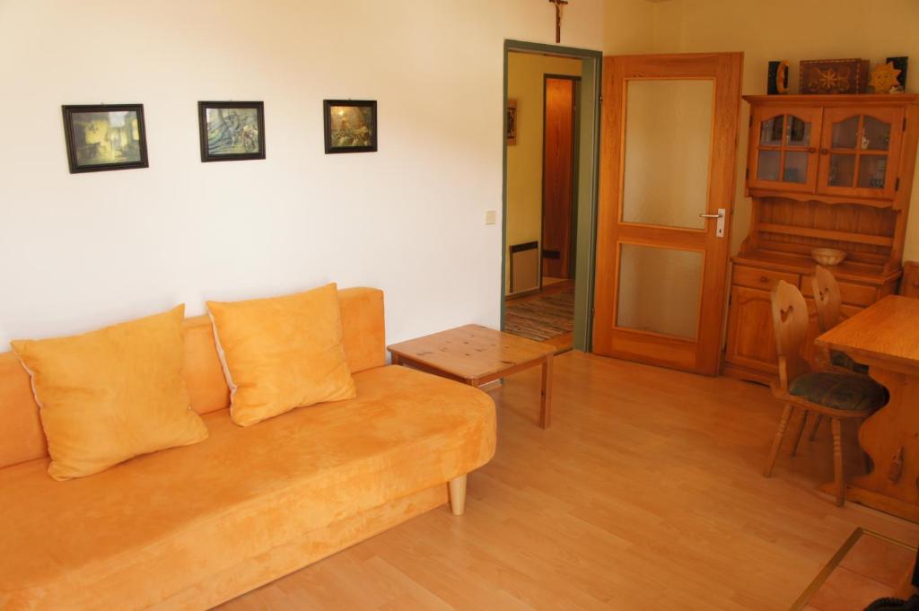 Apartment Margret Im Haus Sonnleitn Sonnenalpe Nassfeld Room photo